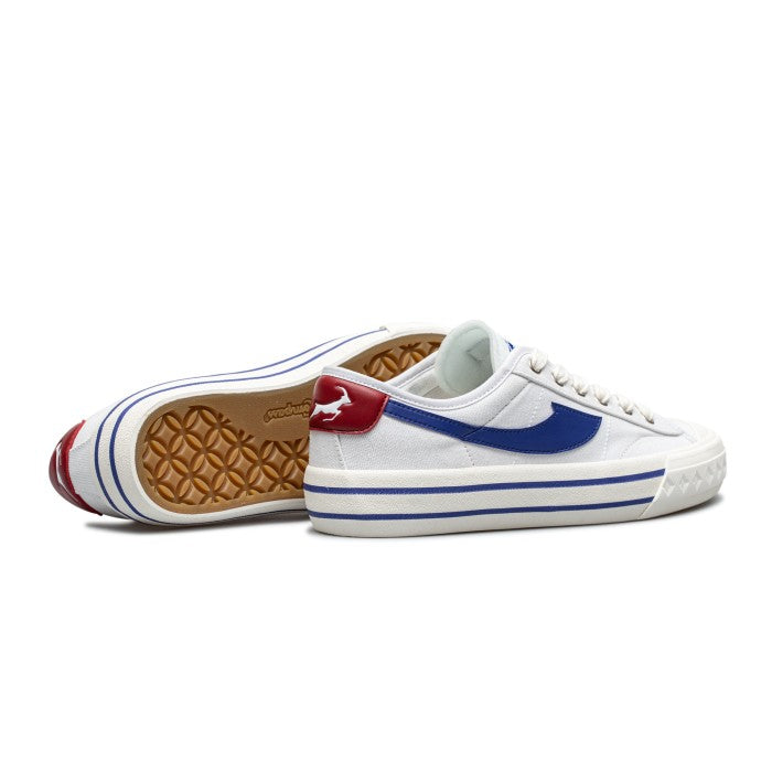 Retrograde Low White Blue