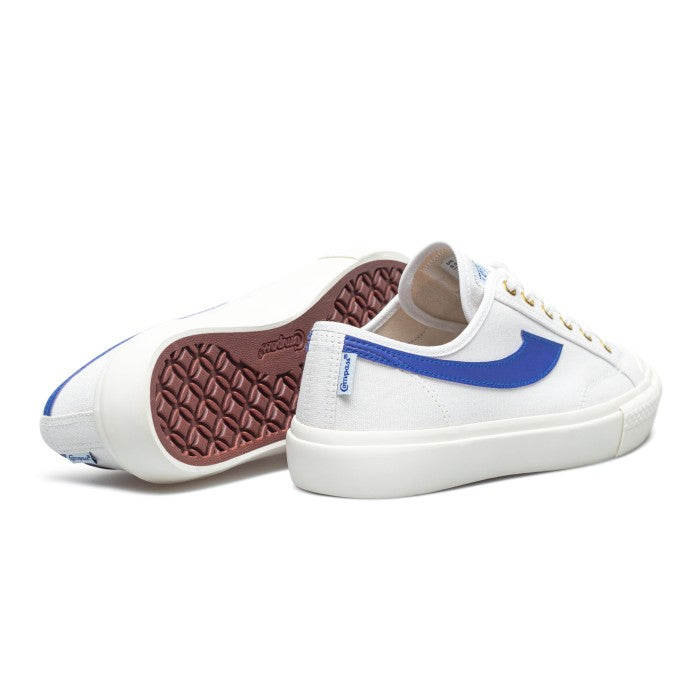 Gazelle Low White Blue