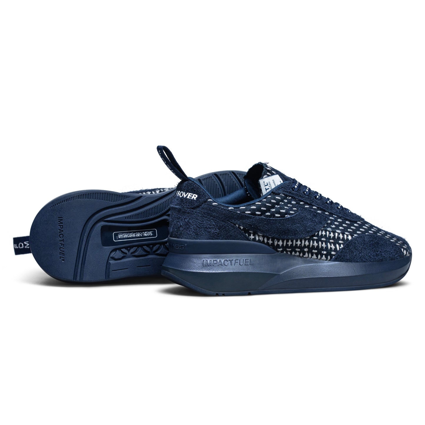 Velocity Sashiko BDG