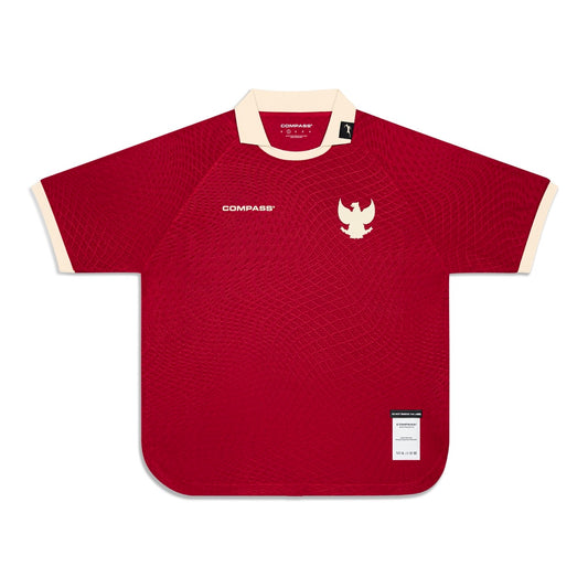 Jersey 1708 Red