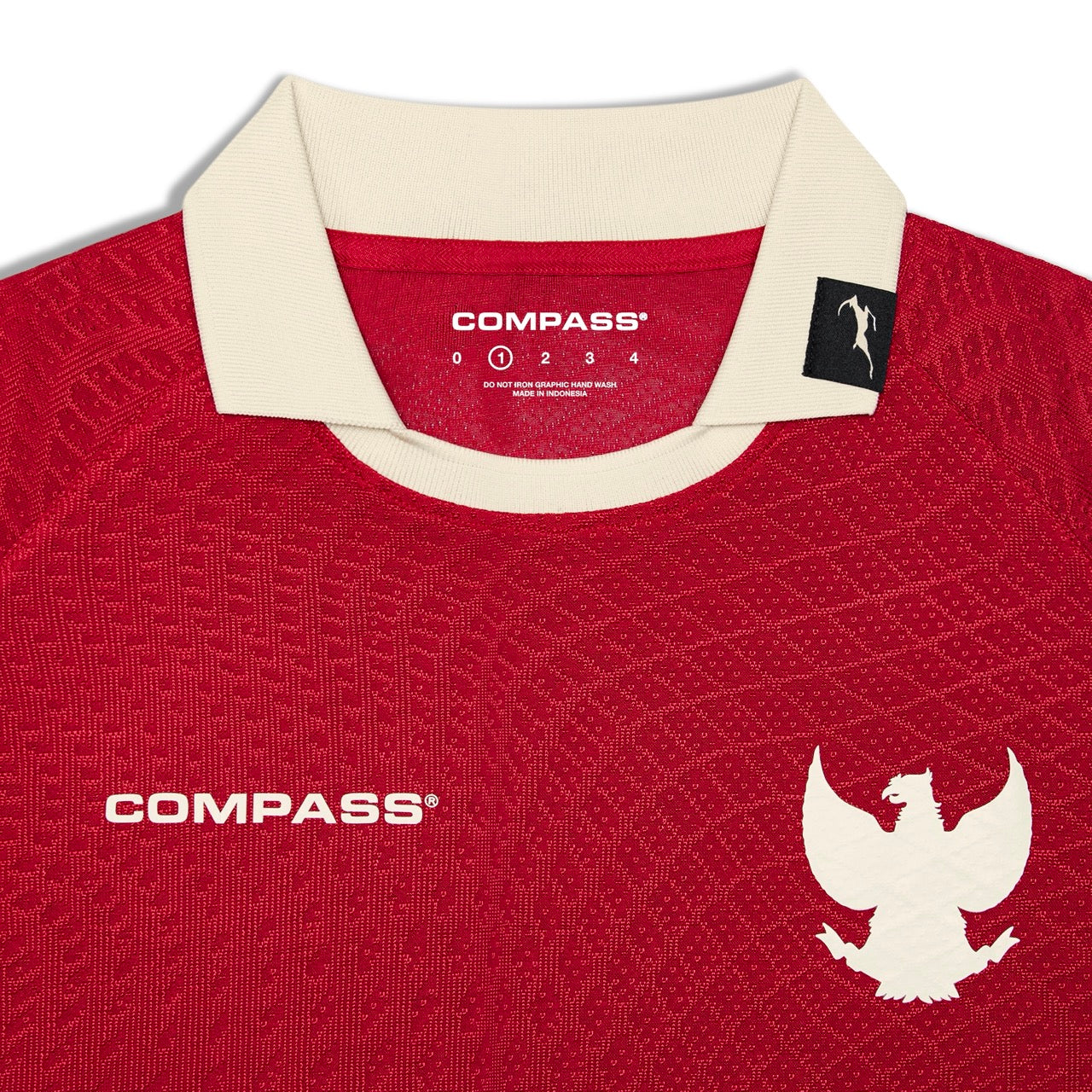 Jersey 1708 Red