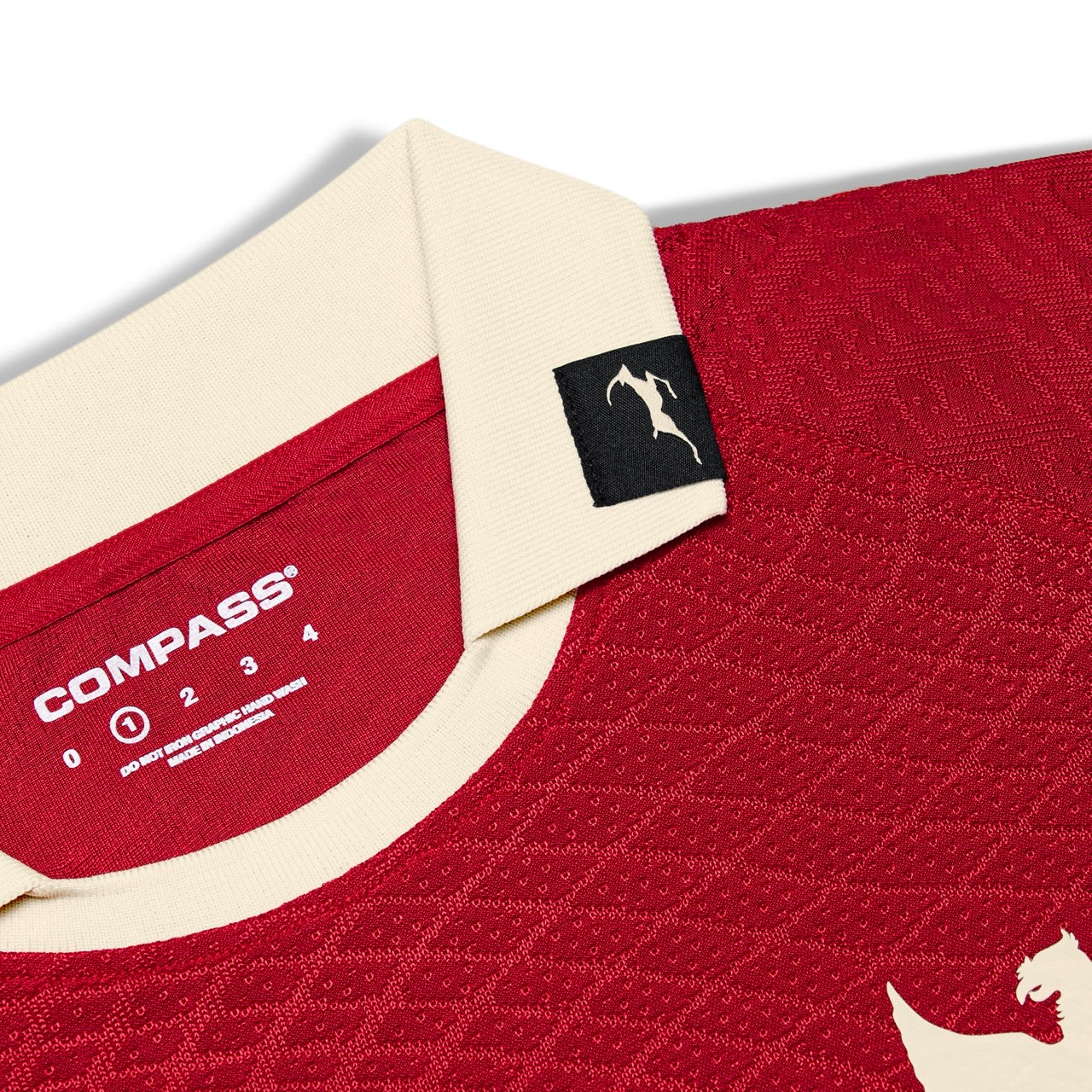 Jersey 1708 Red