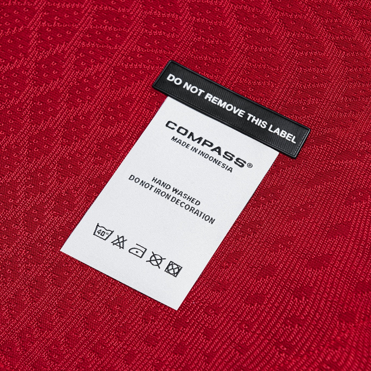 Jersey 1708 Red