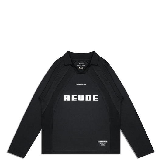 Jersey Reude Black