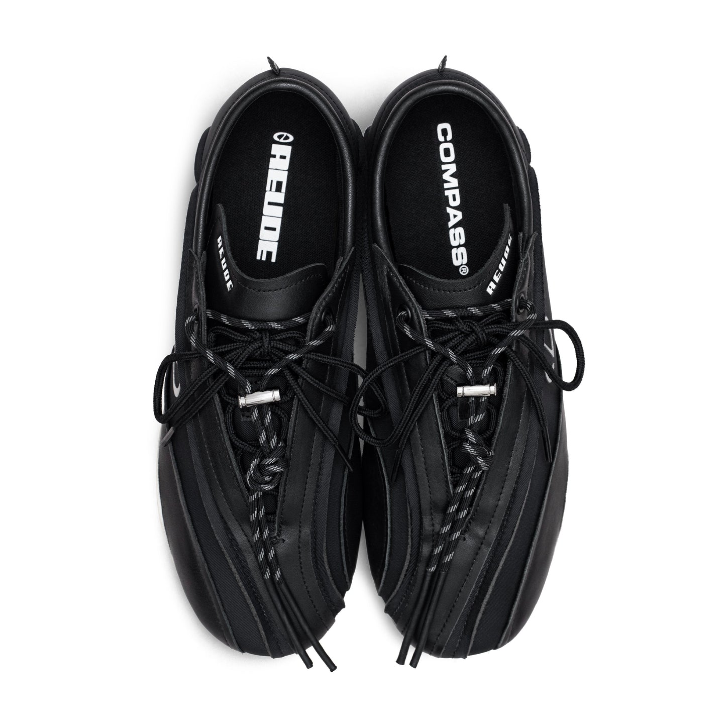 Legasi Reude Black