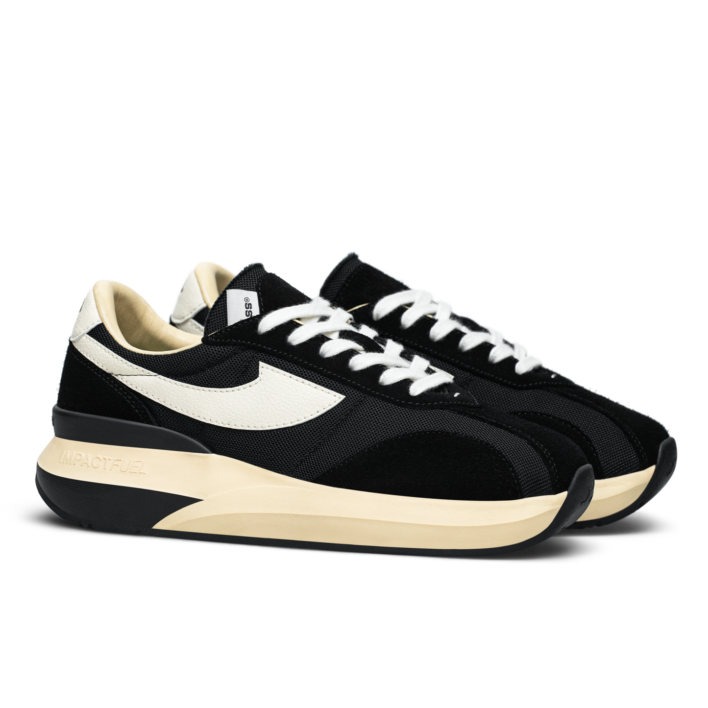 Velocity X Black