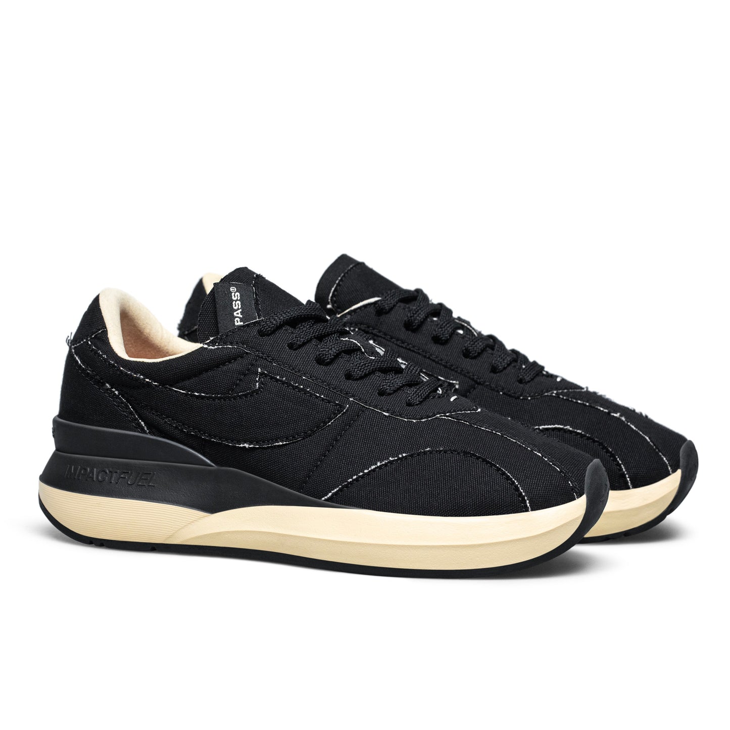 Velocity Canvas Black