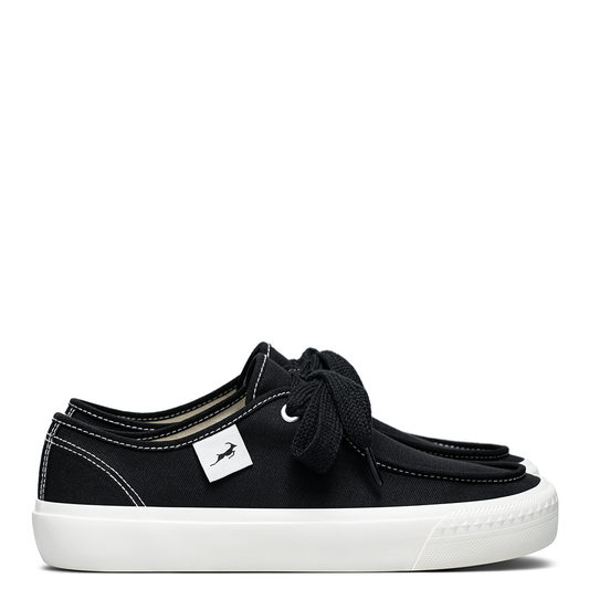 Gazelle Moc Black White