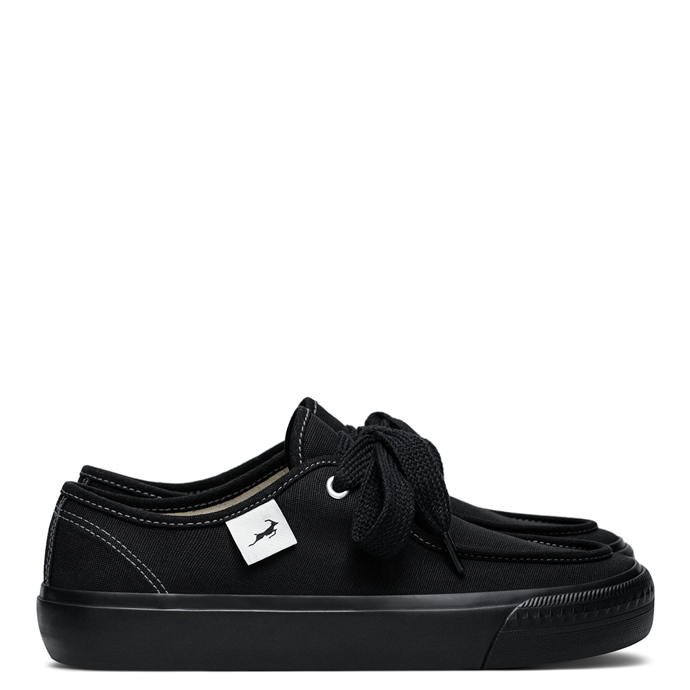 Gazelle Moc Double Black