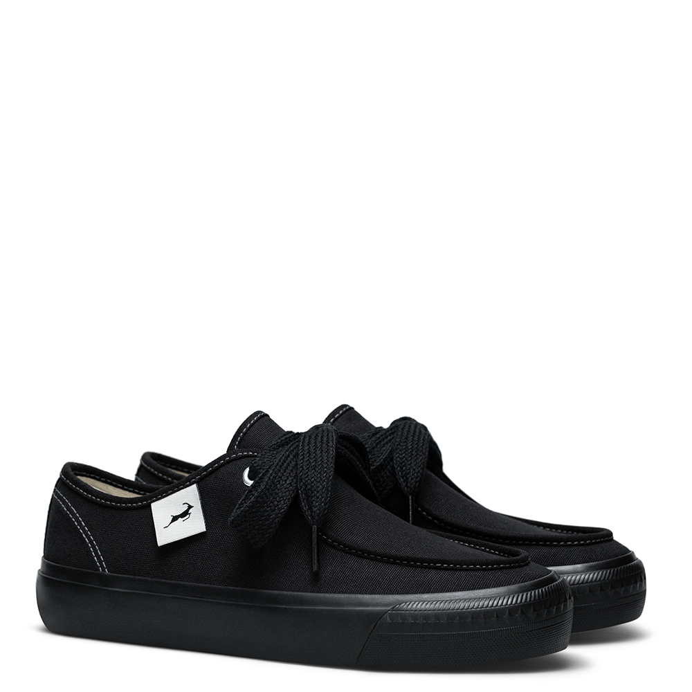 Gazelle Moc Double Black
