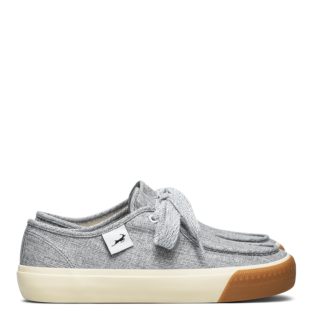 Gazelle Moc Linen Grey