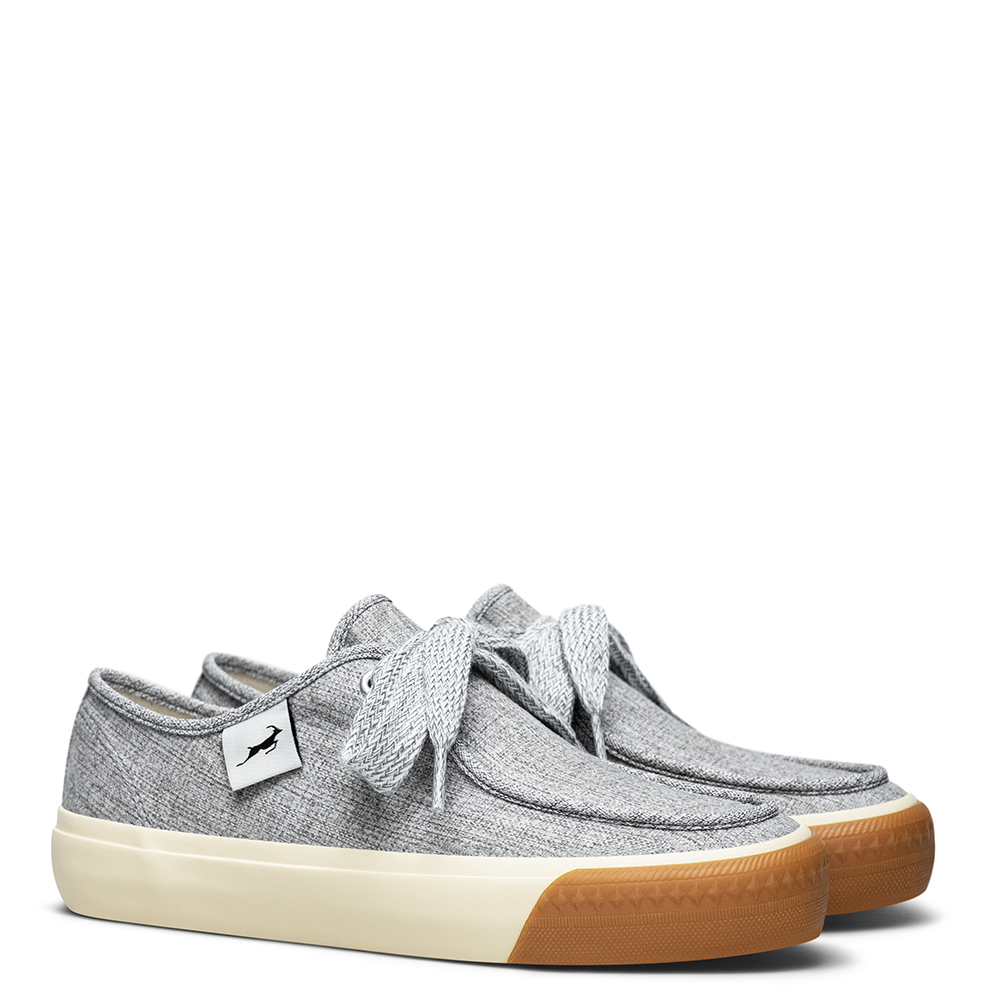 Gazelle Moc Linen Grey