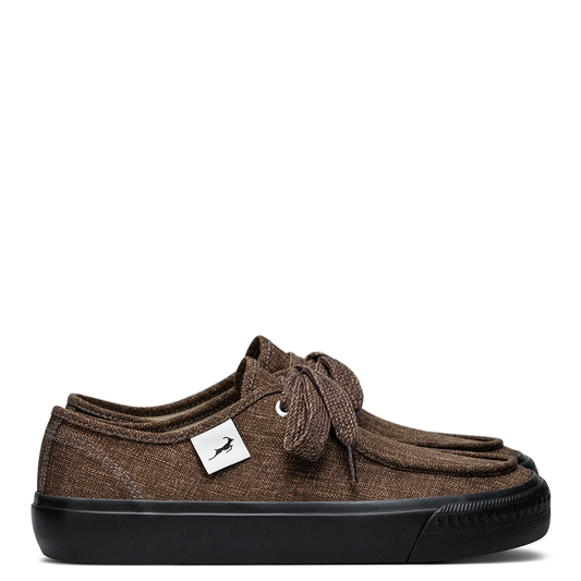 Gazelle Moc Linen Hazelnut