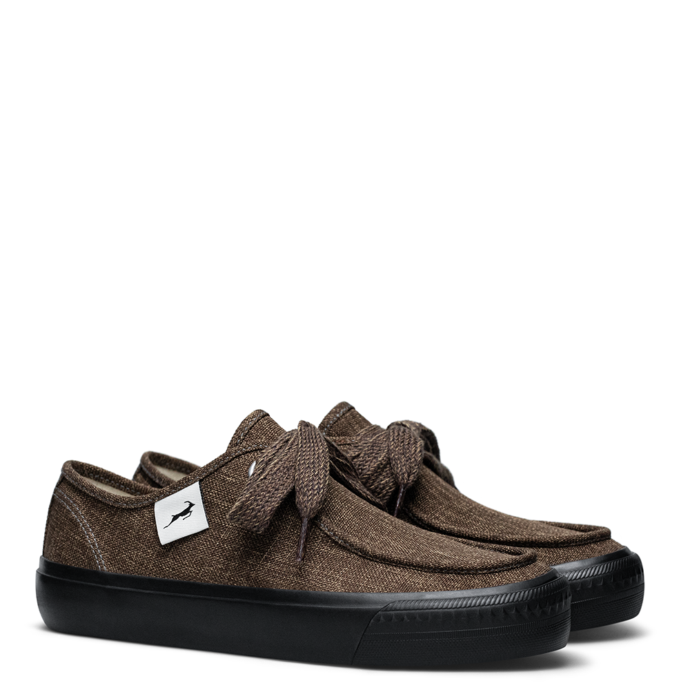 Gazelle Moc Linen Hazelnut