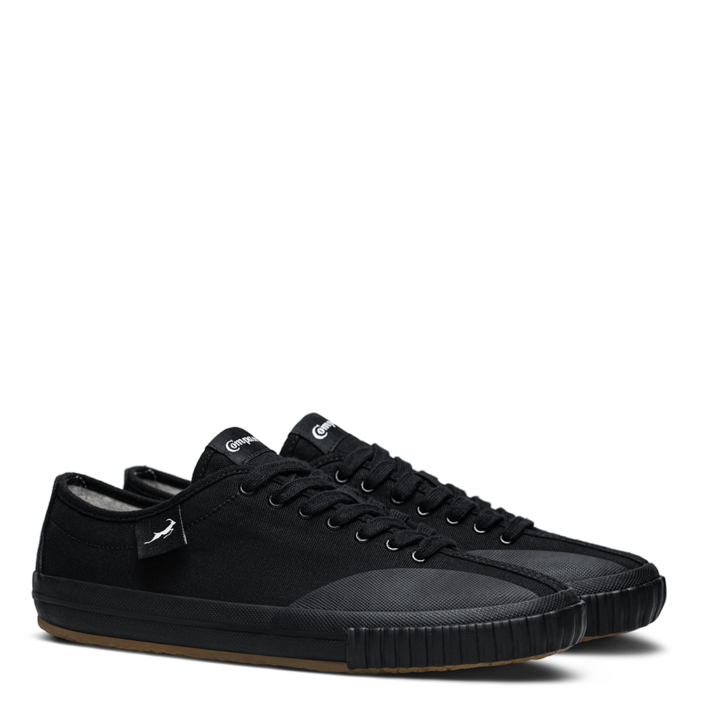 Gazelle Spin Black Gum