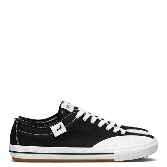 Gazelle Spin Black White