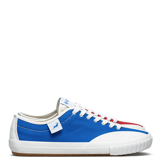 Gazelle Spin Red Blue