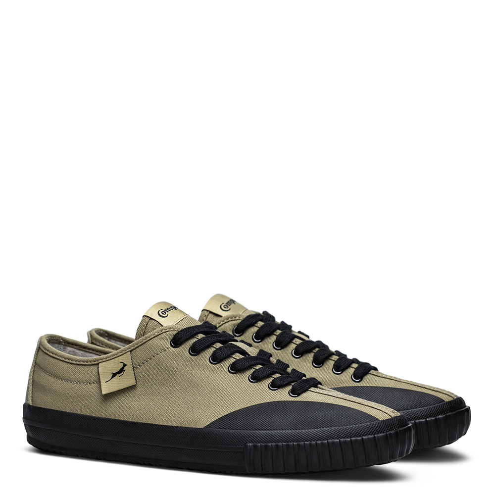 Gazelle Spin Moss