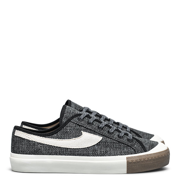 Gazelle Low Weaves Graphite