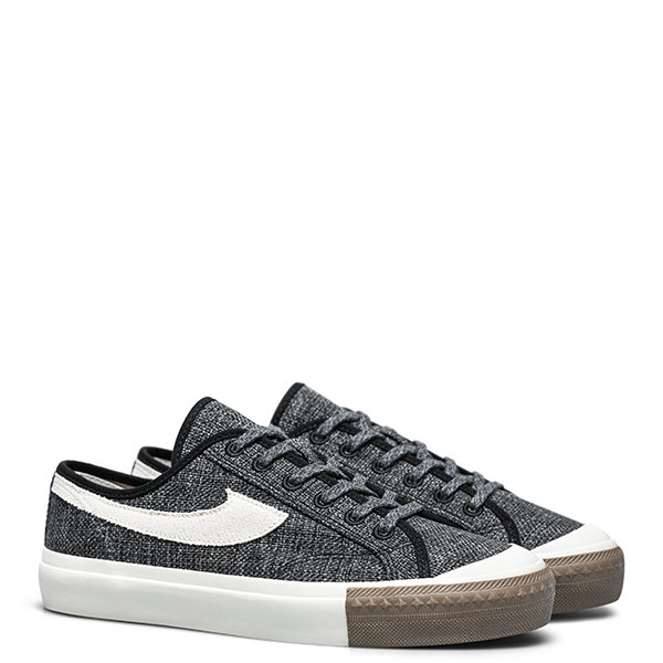 Gazelle Low Weaves Graphite