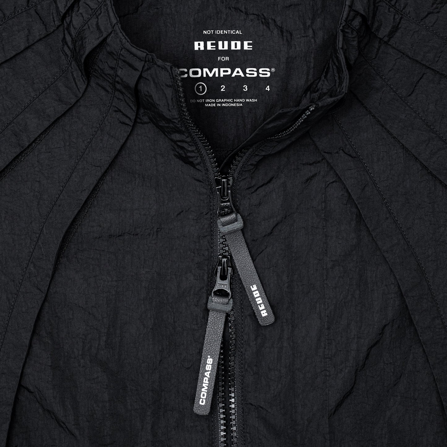 Jacket Reude Black