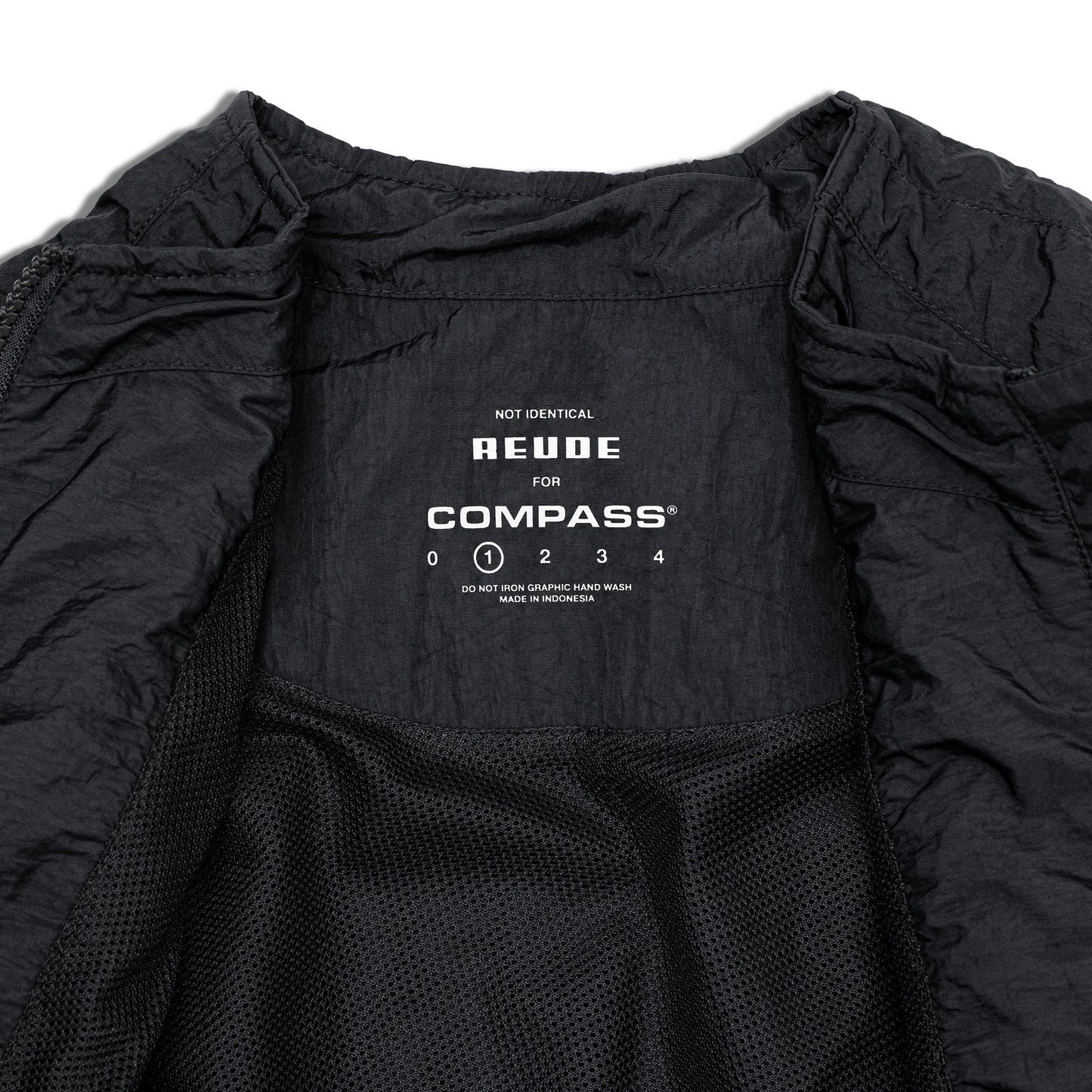 Jacket Reude Black