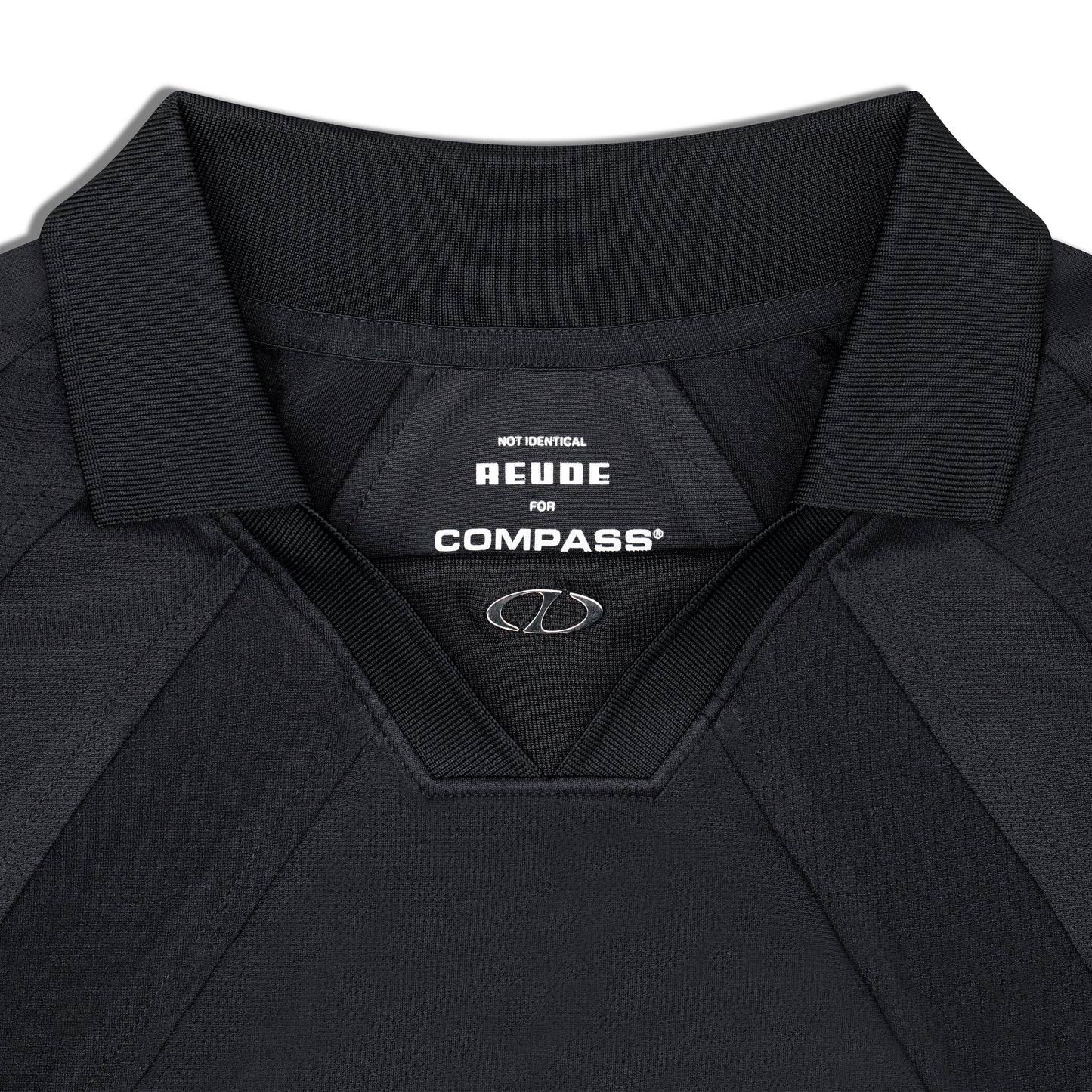 Jersey Reude Black