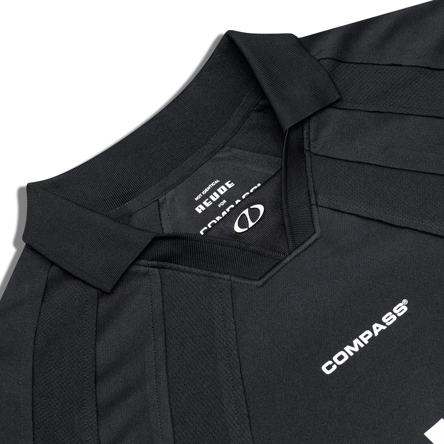 Jersey Reude Black