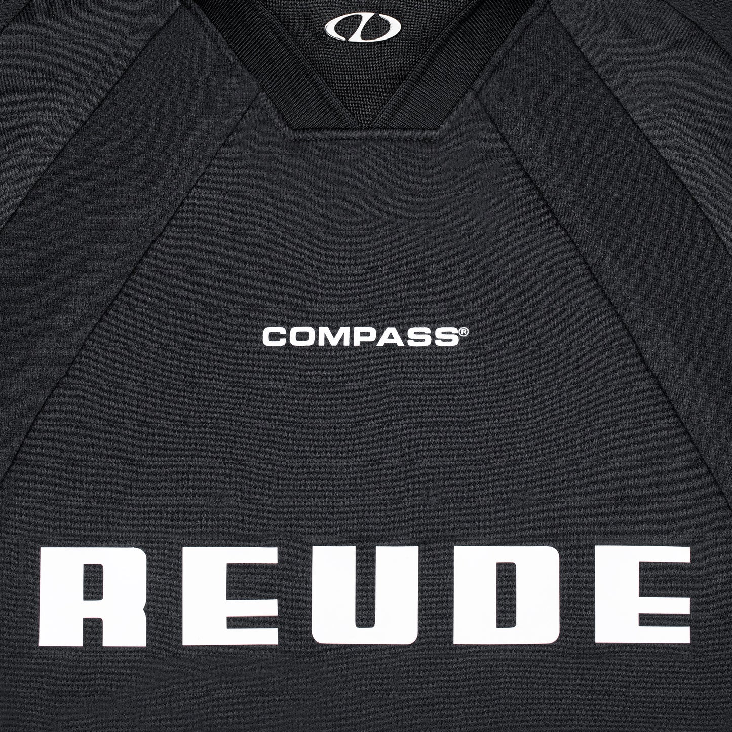 Jersey Reude Black