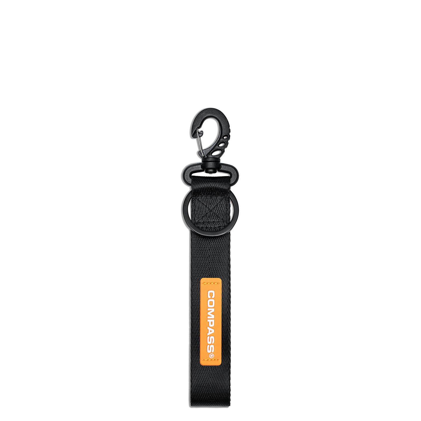 Utility Keychain Black