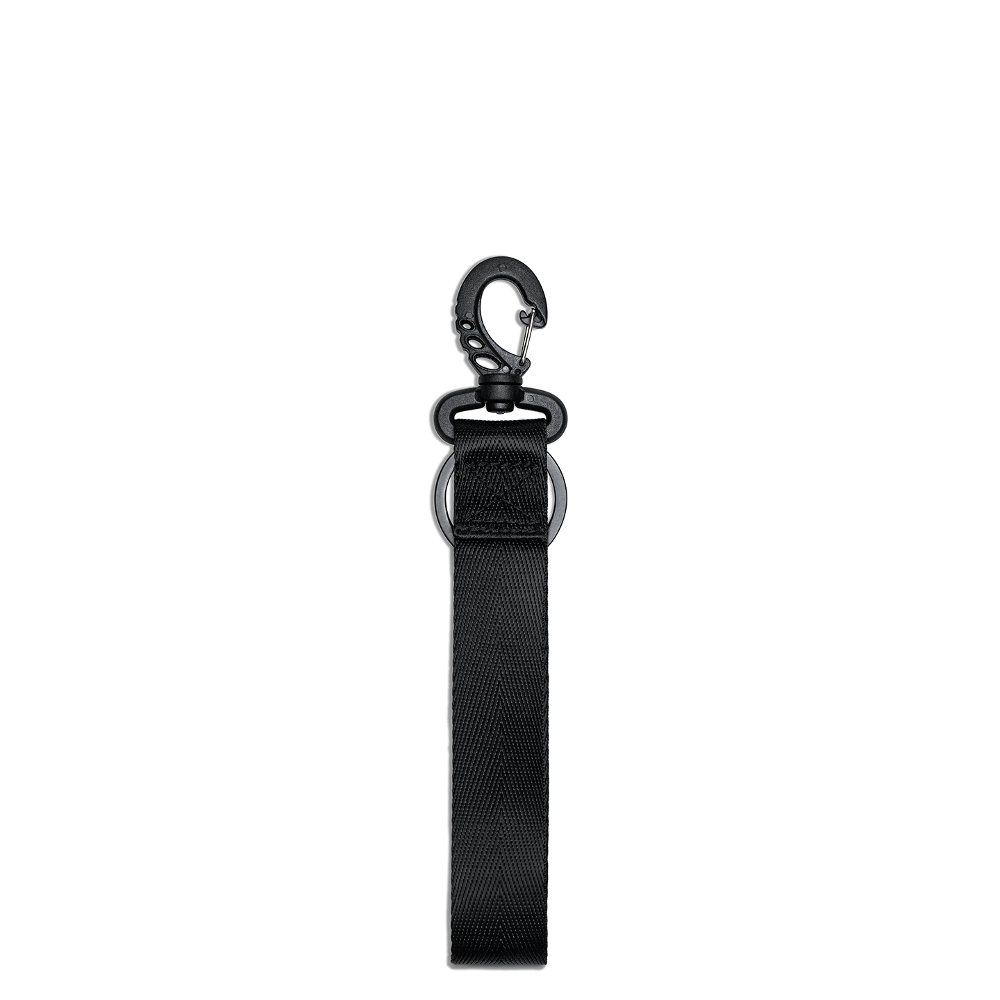 Utility Keychain Black