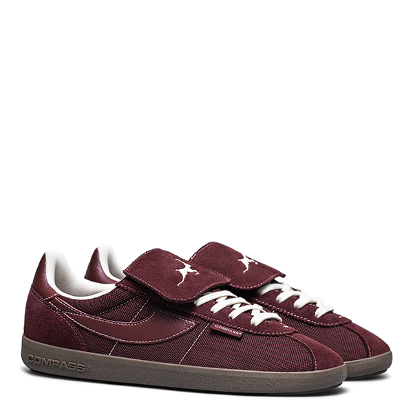 Tribune Away Maroon
