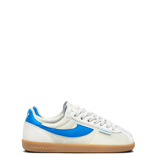 Tribune Kids White Blue