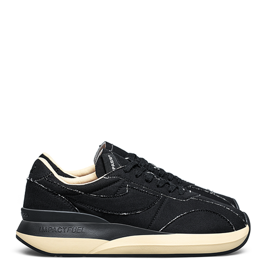 Velocity Canvas Black
