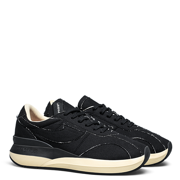 Velocity Canvas Black