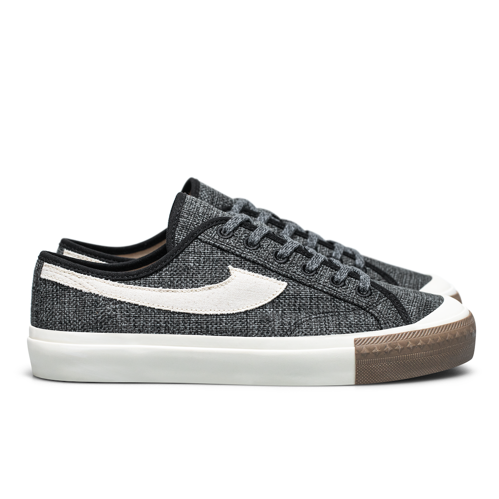 Gazelle Low Weaves Graphite