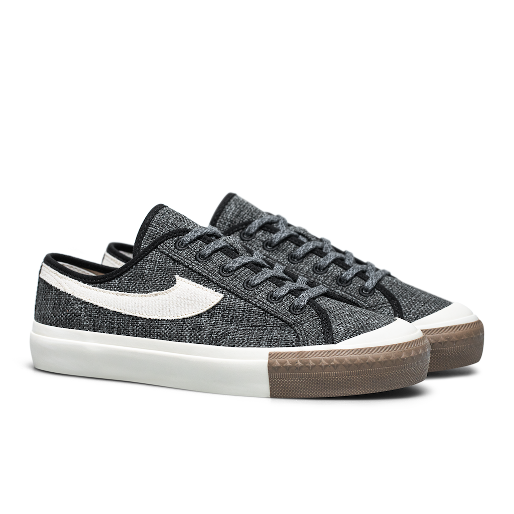 Gazelle Low Weaves Graphite