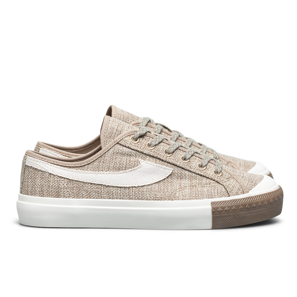 Gazelle Low Weaves Sand