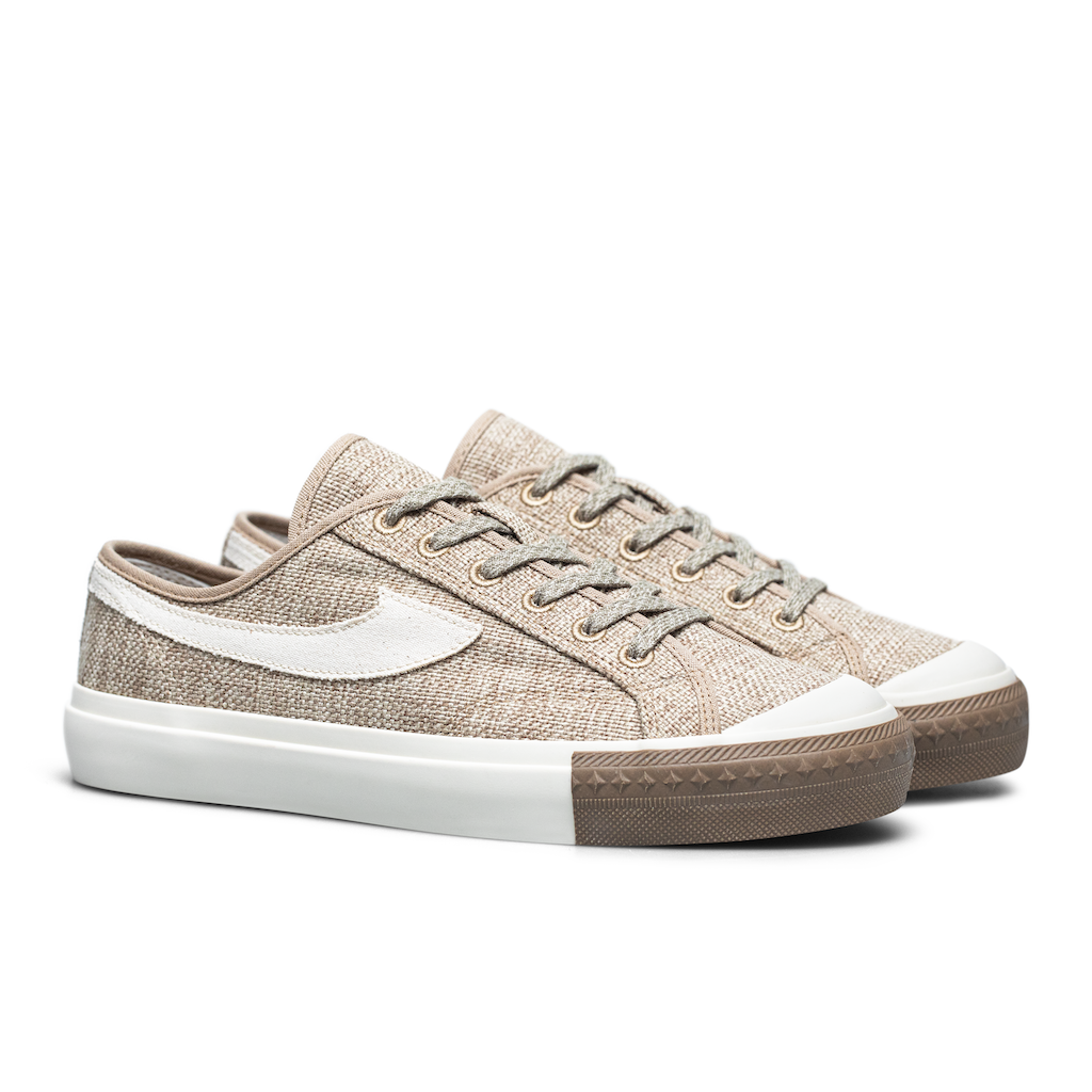 Gazelle Low Weaves Sand