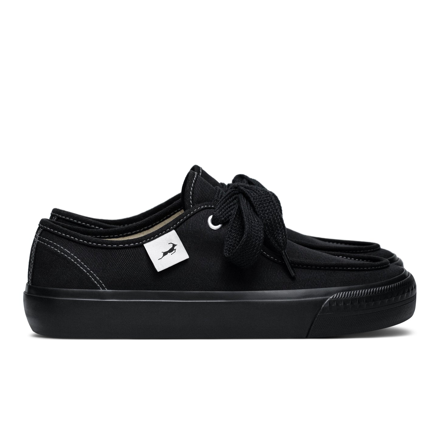 Gazelle Moc Double Black