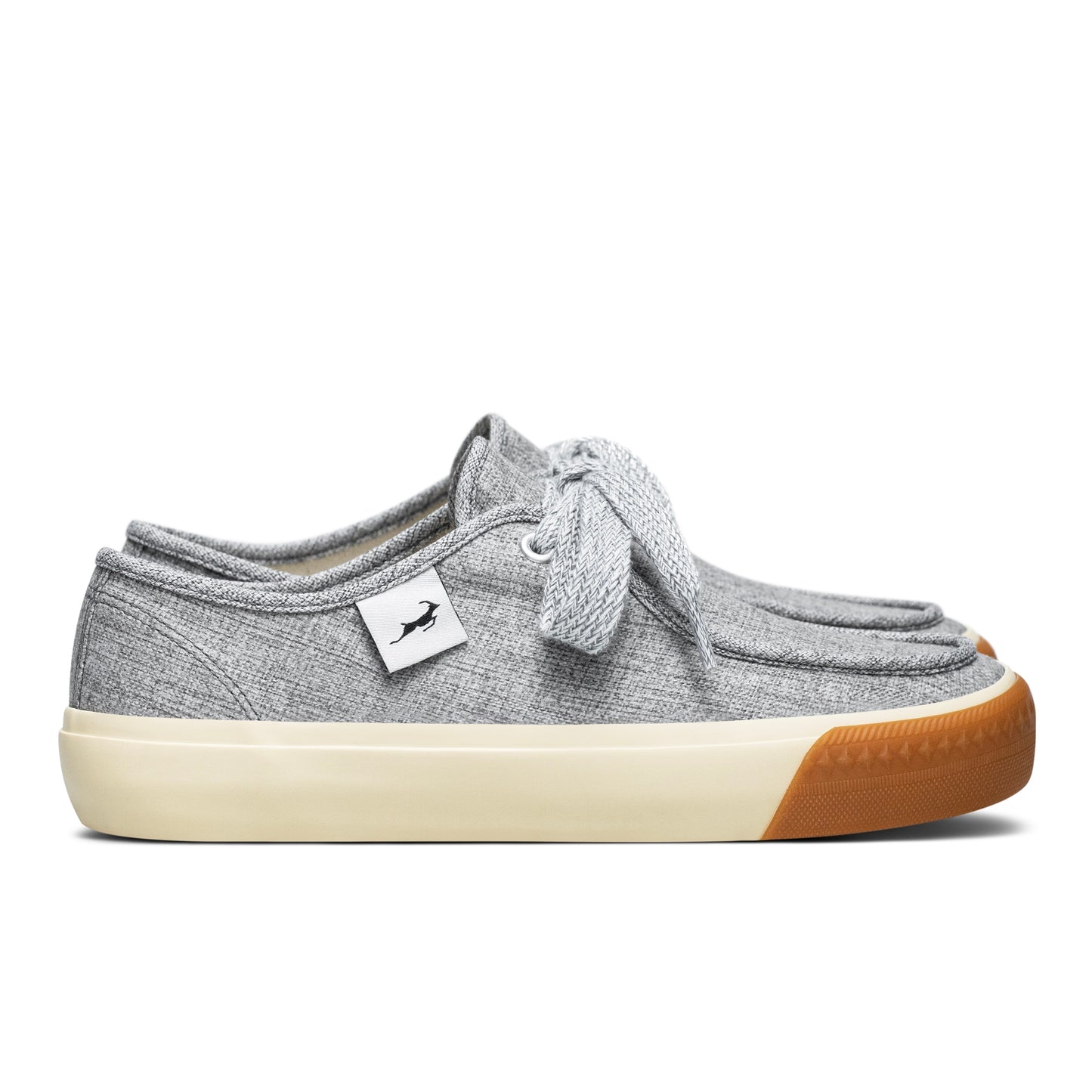 Gazelle Moc Linen Grey