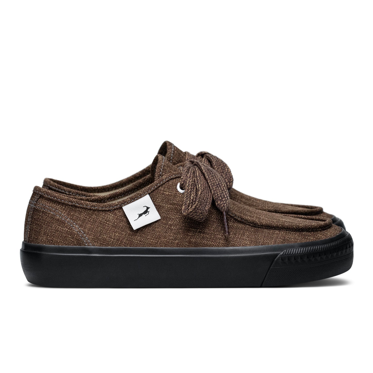 Gazelle Moc Linen Hazelnut