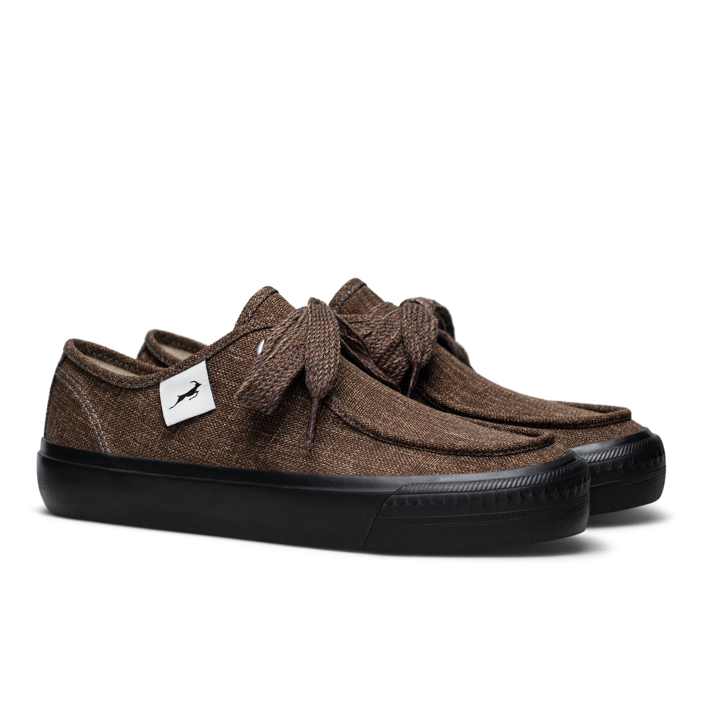 Gazelle Moc Linen Hazelnut