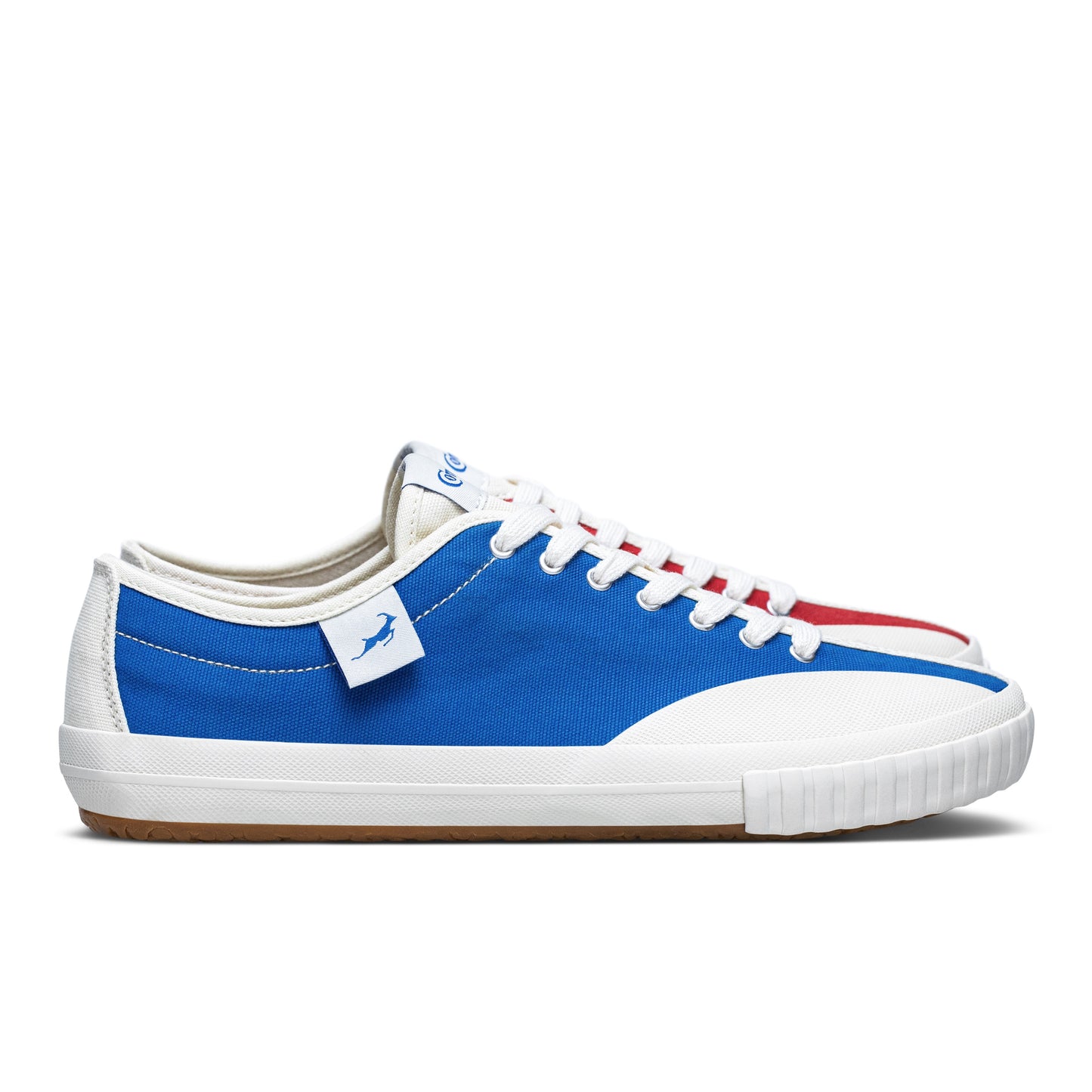 Gazelle Spin Red Blue