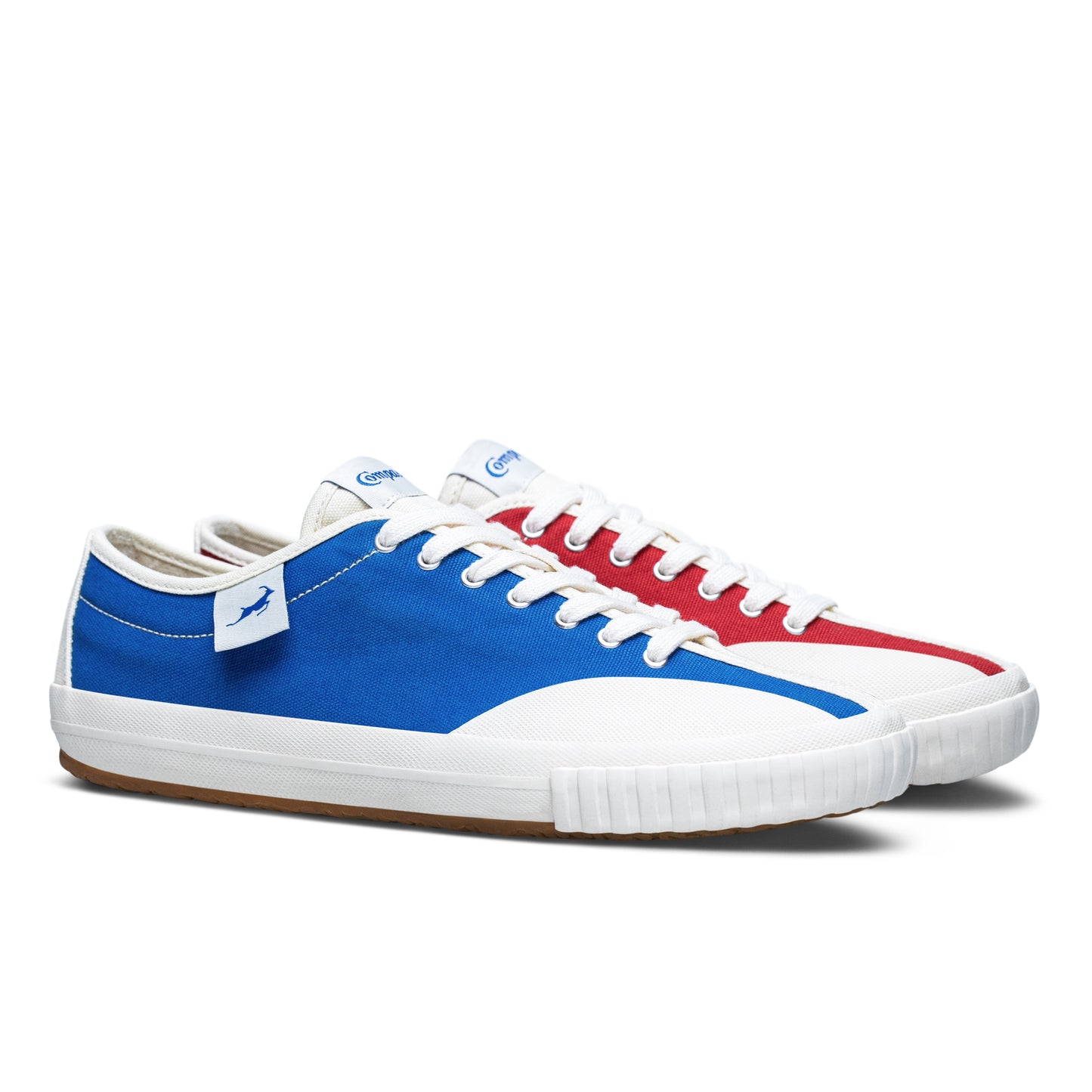 Gazelle Spin Red Blue