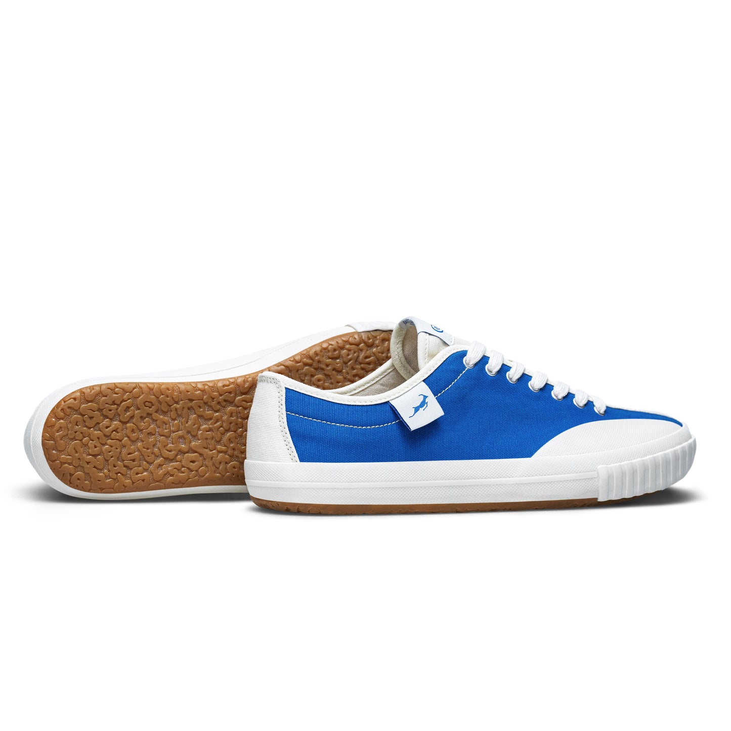 Gazelle Spin Red Blue
