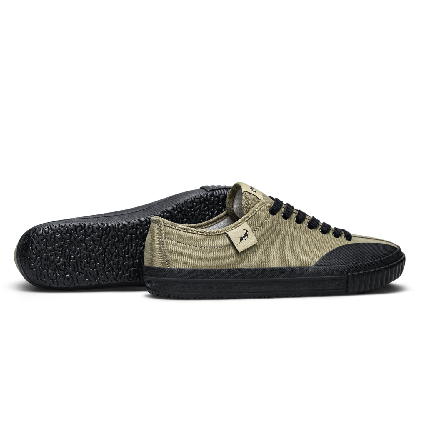 Gazelle Spin Moss