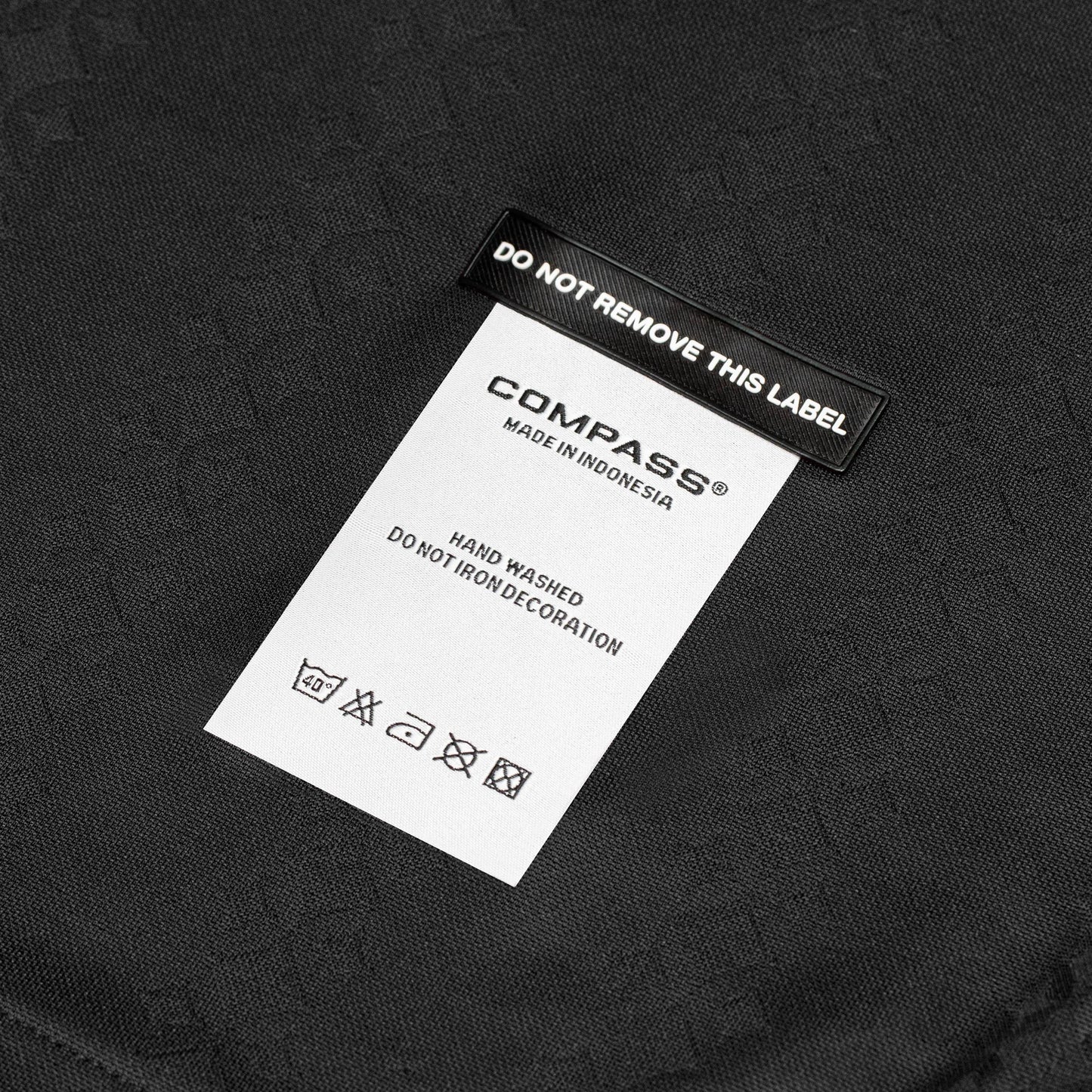 Jersey LS Home Black