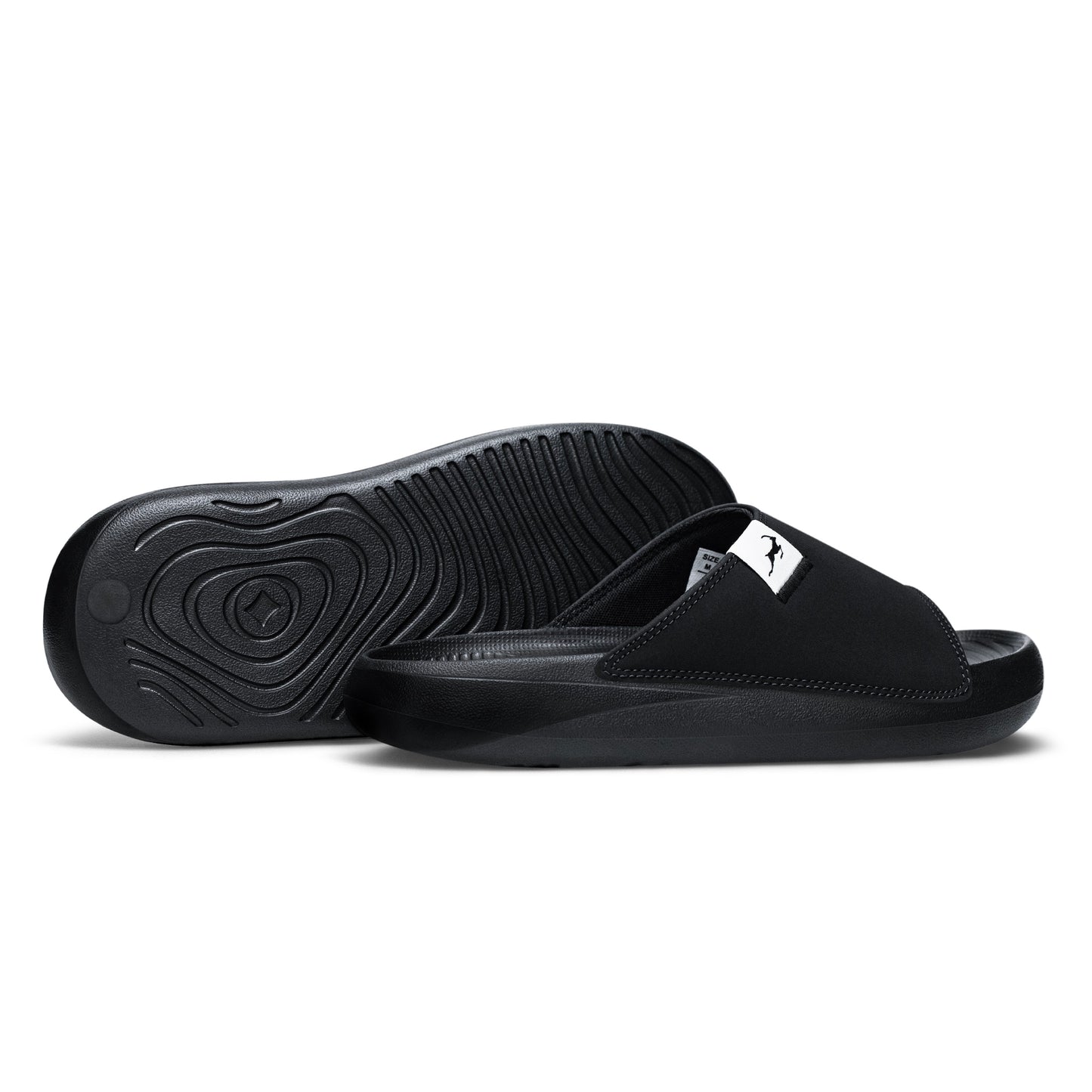 Slider Mono Black
