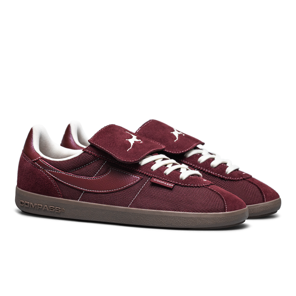 Tribune Away Maroon